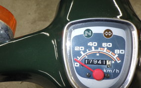 HONDA C90 SUPER CUB HA02