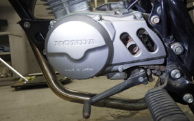 HONDA APE 100 2007 HC07