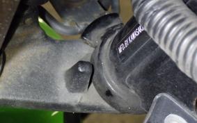 KAWASAKI Z125 PRO 2012 BR125H