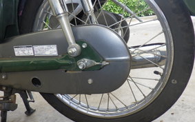 HONDA C50 SUPER CUB AA01