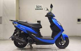 SUZUKI ｽｳｨｯｼｭ125 DV12B