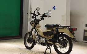 HONDA CT125 HUNTER CUB 2011 JA55