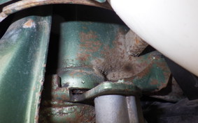 SUZUKI BIRDIE 50 BA41A