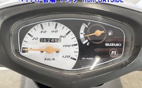 SUZUKI ADDRESS V125