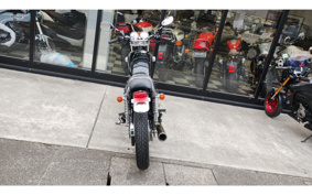 YAMAHA SR400-1 2009 RH01J