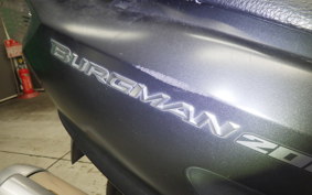 SUZUKI SKYWAVE 200 (Burgman 200) CH41A