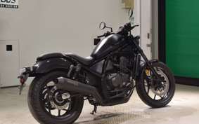 HONDA REBEL 1100 SC83