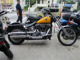 Фото Harley FLSTF1340-1450 2001 с японского аукциона