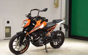 KTM 250 DUKE 2022