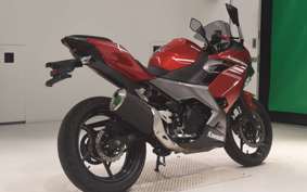 KAWASAKI NINJA 250 2 1985 EX250P