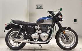 TRIUMPH TRIUMPH BONNEVILLE T120 2021