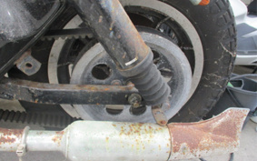 HARLEY FLHS 1991 FAL