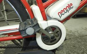 HONDA PEOPLE 1993 AB17