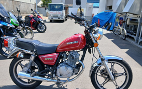 SUZUKI GN125 H PCJG9