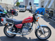 Фото Suzuki GN125 H с японского аукциона