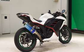 KAWASAKI NINJA 250 2002 EX250L
