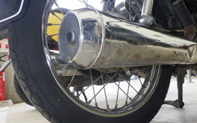 HONDA CD125T BENLY CD125T