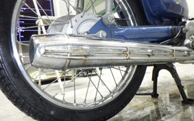 HONDA C50 SUPER CUB 2009 AA01