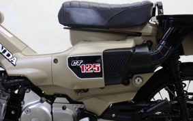 HONDA CT125 HUNTER CUB JA55