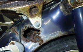 HONDA C50 SUPER CUB 2003 AA01