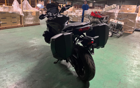 YAMAHA TRACER 9 GT+ 2024 RN70J