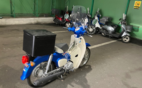HONDA SUPER CUB50 AA09