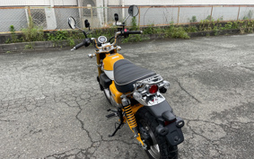 HONDA MONKEY 125 JB02