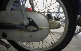 HONDA C50 SUPER CUB AA01