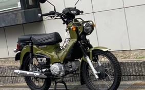 HONDA CROSS CUB JA45