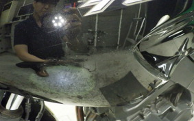 YAMAHA TDM900 2008