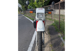 YAMAHA DT125 17F