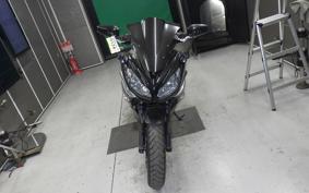 KAWASAKI NINJA 400 2014 EX400E