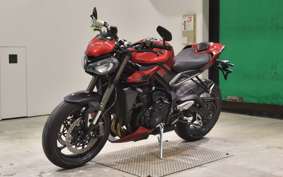 TRIUMPH STREET TRIPLE RS 2024