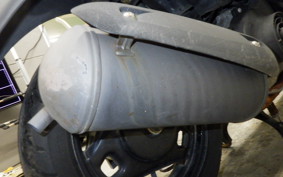 SUZUKI LET's 4 CA45A