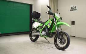 KAWASAKI KDX125 SR DX125A