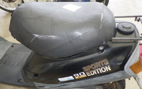 YAMAHA JOG 90 Sports Edition 3WF