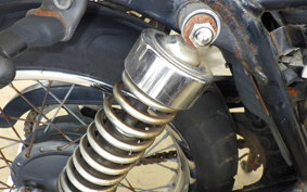 SUZUKI GRASS TRACKER NJ47A