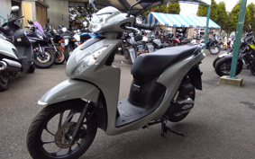 HONDA DIO 110 BASIC JK03