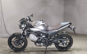 SUZUKI SV650 X 2019 VP55B