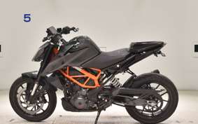 KTM 390 DUKE 2025