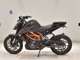 Фото KTM 390 DUKE 2025 с японского аукциона