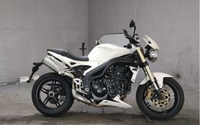 TRIUMPH SPEED TRIPLE 2008 TE5855