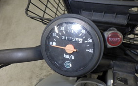 SUZUKI BIRDIE 50 2025 BA42A