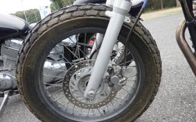 HONDA FTR223 MC34