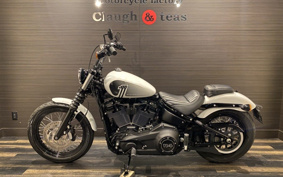 HARLEY FXBBS 2021 YYK