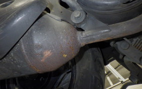 SUZUKI ADDRESS V125 2023 CF46A