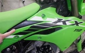 KAWASAKI KX112 KX112A