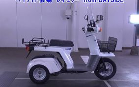 HONDA GYRO X TD02