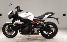 TRIUMPH STREET TRIPLE R 2017
