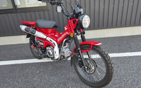 HONDA CT125 HUNTER CUB JA55